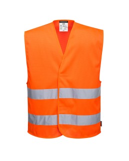 GILET MESHAIR HI-VIS C374