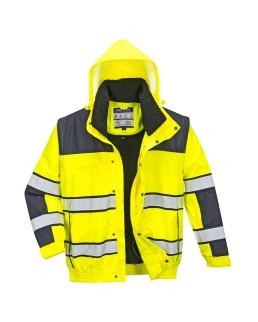 BOMBER CLASSIC HI-VIS C466