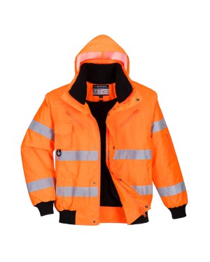 BOMBER 3 IN 1 HI-VIS C467