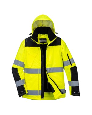 GIACCA 3 IN 1 PRO HI-VIS C469