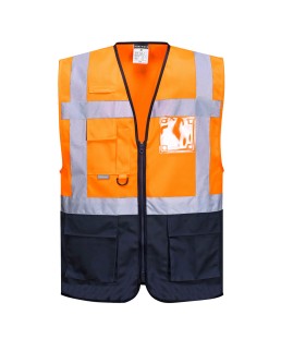 GILET EXECUTIVE VARSAVIA C476