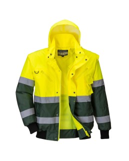 BOMBER HI-VIS X C565