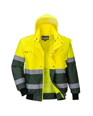 BOMBER HI-VIS X C565