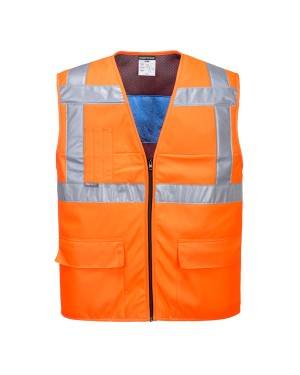 GILET HI-VIS RIFRESCANTE CV02