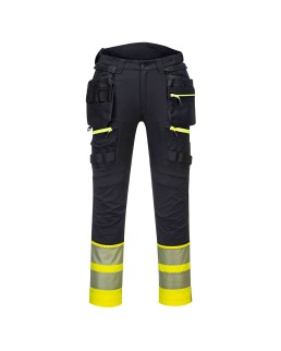 DX4  PANTALONI HOLSTER ALTA VISIBILITà CLASSE 1 DX445