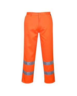 PANTALONI POLIESTERE-COTONE HI-VIS E041