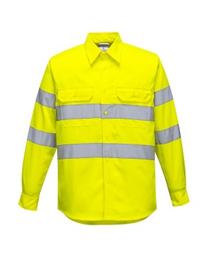 CAMICIA HI-VIS E044