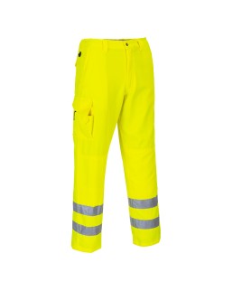 PANTALONI COMBAT HI-VIS E046