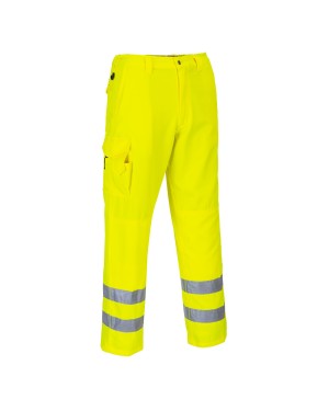 PANTALONI COMBAT HI-VIS E046