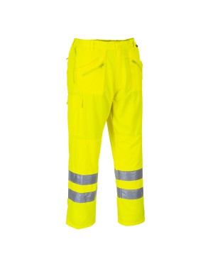 PANTALONI ACTION HI-VIS E061