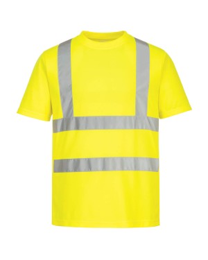 T-SHIRT ECO HI-VIS (CONFEZIONE DA 6) EC12