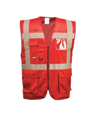 GILET IONA EXECUTIVE F476