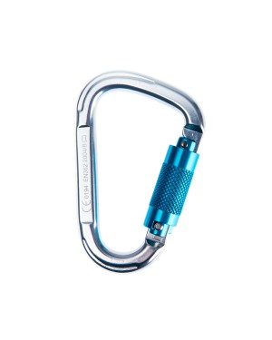 MOSCHETTONE TWIST LOCK IN ALLUMINIO  FP32