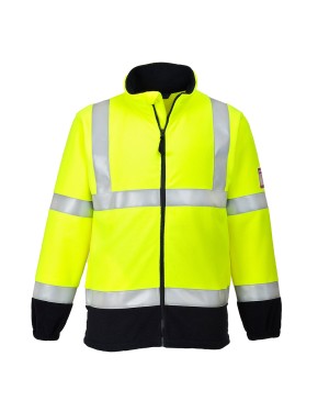 PILE HI-VIS ANTISTATICO E IGNIFUGO FR31