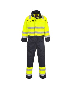 TUTA HI-VIS MULTI NORMA FR60