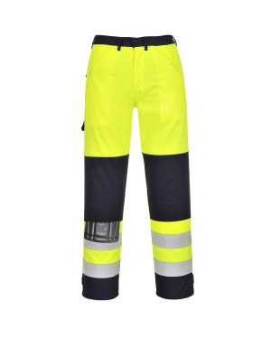 PANTALONE HI-VIS MULTI NORMA FR62