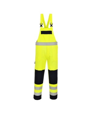 SALOPETTE HI-VIS MULTI NORMA FR63