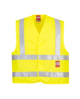 GILET HI-VIS IGNIFUGO  FR75