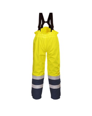 PANTALONI BIZFLAME MULTINORMA ARCO ELETTRICO HI-VIS FR78