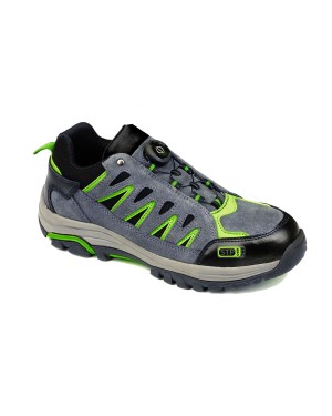 SCARPA SPORTIVA STEELITE CON LACCI DI SICUREZZA S1P HRO FT18