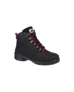 SCARPONCINO TREKKING DA DONNA STEELITE FT42