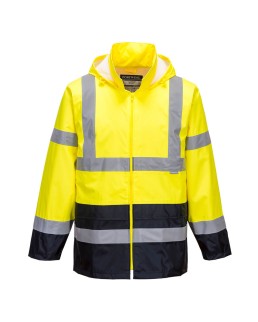 GIACCA CLASSIC BICOLORE - IMPERMEABILE HI-VIS H443