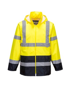 GIACCA CLASSIC BICOLORE - IMPERMEABILE HI-VIS H443