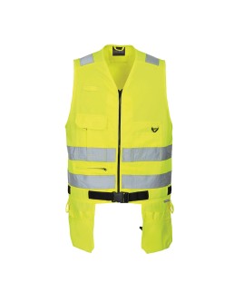 GILET PER ATTREZZI XENON HI-VIS KS63