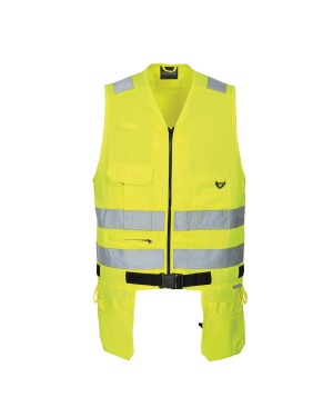 GILET PER ATTREZZI XENON HI-VIS KS63