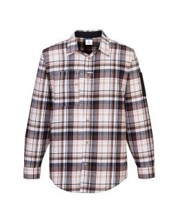 CAMICIA DA LAVORO A QUADRI KX3 KX370