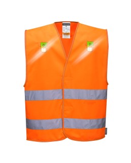 GILET HI-VIS VERSATILE L474