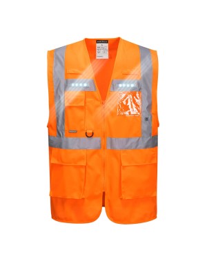 GILET EXECUTIVE ORION LED L476