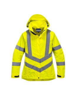 GIACCA TRASPIRANTE DONNA HI-VIS LW70