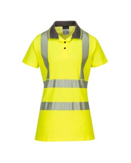 POLO PRO DONNA HI-VIS LW72