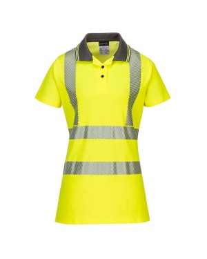 POLO PRO DONNA HI-VIS LW72