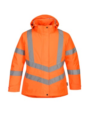 GIACCA INVERNALE DONNA HI-VIS LW74