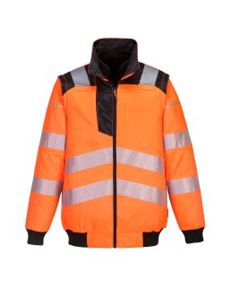 BOMBER PW3 HI-VIS 3-IN-1 PW302