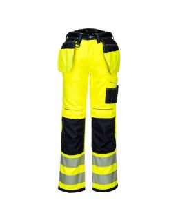 PANTALONE PW3 HI-VIS STRETCH HOLSTER PW306