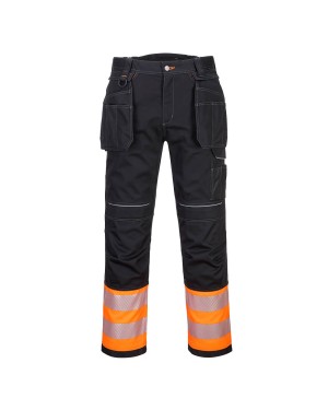 PANTALONI PW3 HI-VIS HOLSTER CLASSE 1 PW307