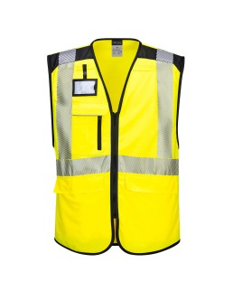 GILET PW3 HI-VIS EXECUTIVE PW309