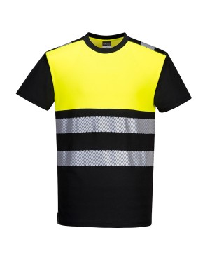 PW3 T-SHIRT HI-VIS CLASSE 1 PW311