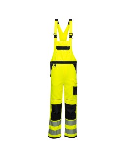 PW3 SALOPETTE HI-VIS PW344