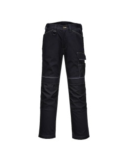 PANTALONI DA LAVORO ELASTICIZZATI DA DONNA PW3 PW380