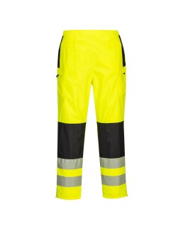 PANTALONI PW3 ANTIPIOGGIA DONNA HI-VIS PW386