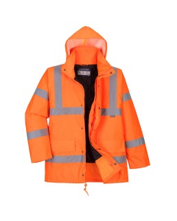 GIACCA TRASPIRANTE HI-VIS RIS RT34