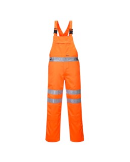 SALOPETTE RIS HI-VIS RT43