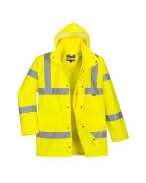 GIACCA TRASPIRANTE HI-VIS RT60