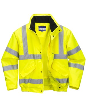 BOMBER HI-VIS TRASPIRANTE FODERA MESH RT62