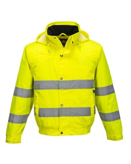 BOMBER LITE HI-VIS S161