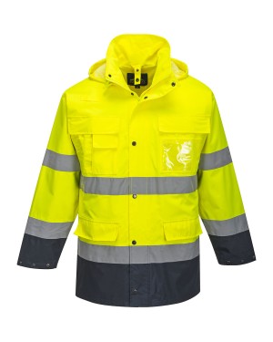 GIACCA LITE 3 IN 1 HI-VIS S162